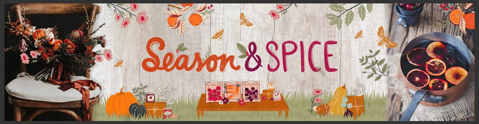 Season & Spice
