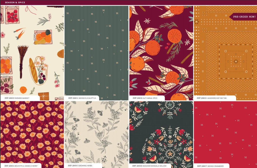 Season & Spice