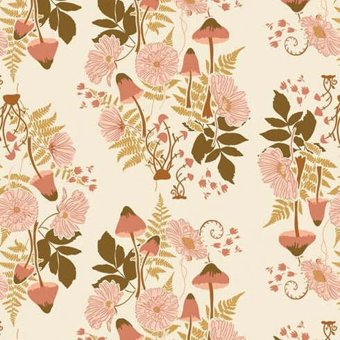 Fern & Fungus Almond