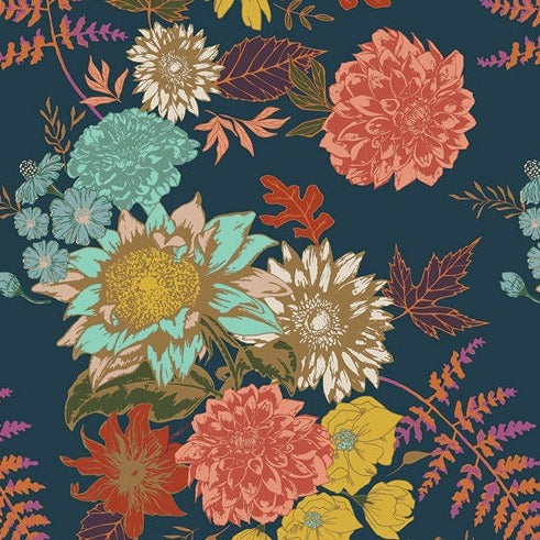 Floral Glow Twilit