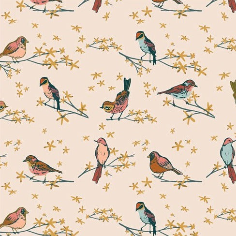 The Dawn Chorus
