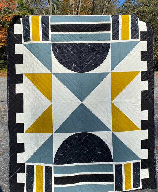 Nomad Modern Quilt Kit