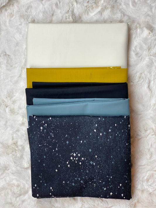 Nomad Modern Quilt Kit