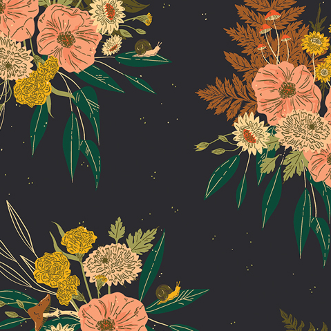 Moon Forest