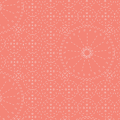 Sashikio Florette Coral