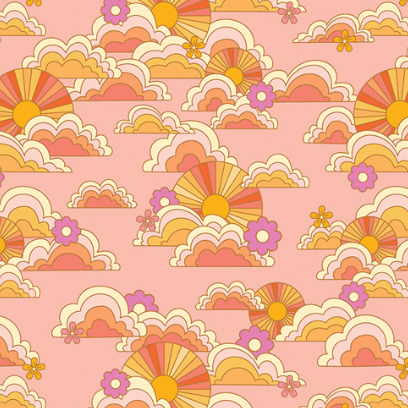 Sun Bound | Flower Bloom | AGF Studios
