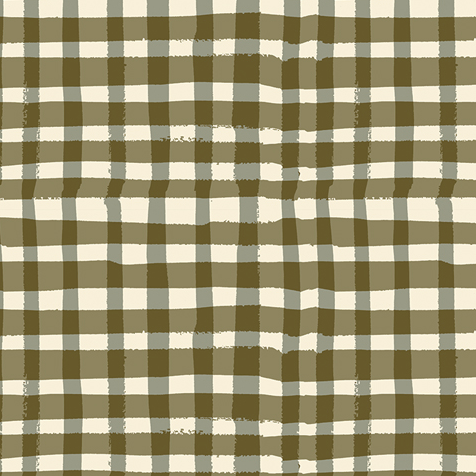 Wooly Three | Flannel