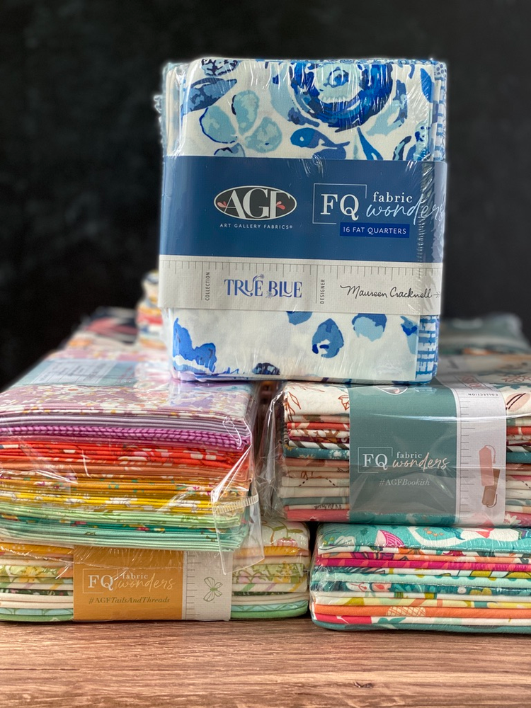 AGF Designer FQ Bundles