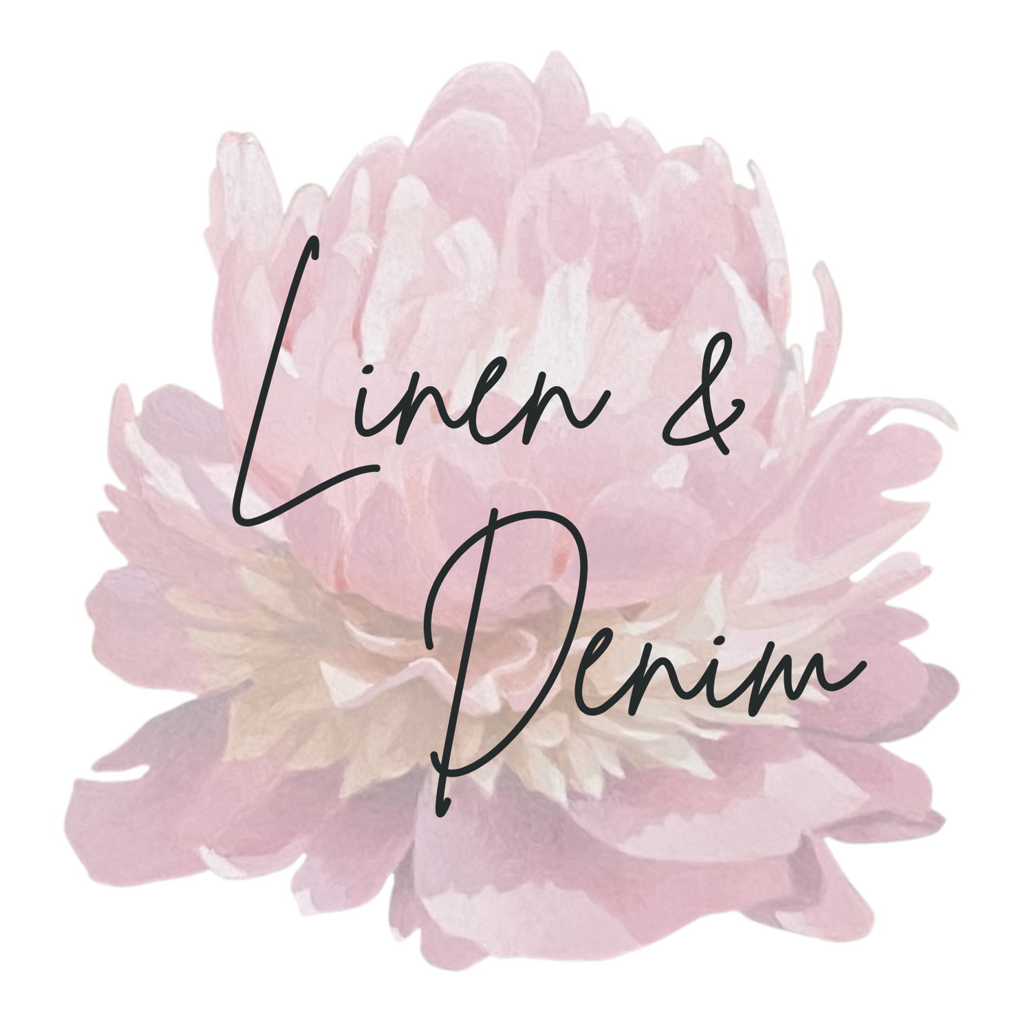 Denim / Linen