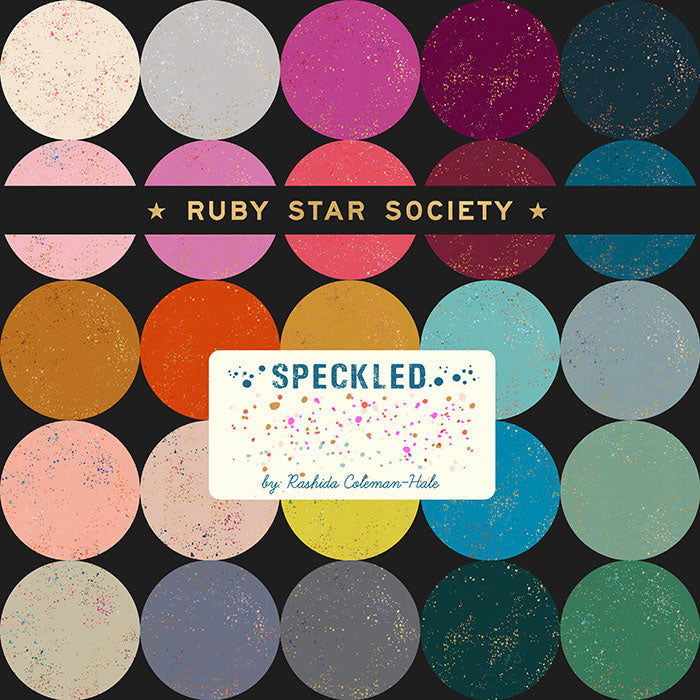 speckled