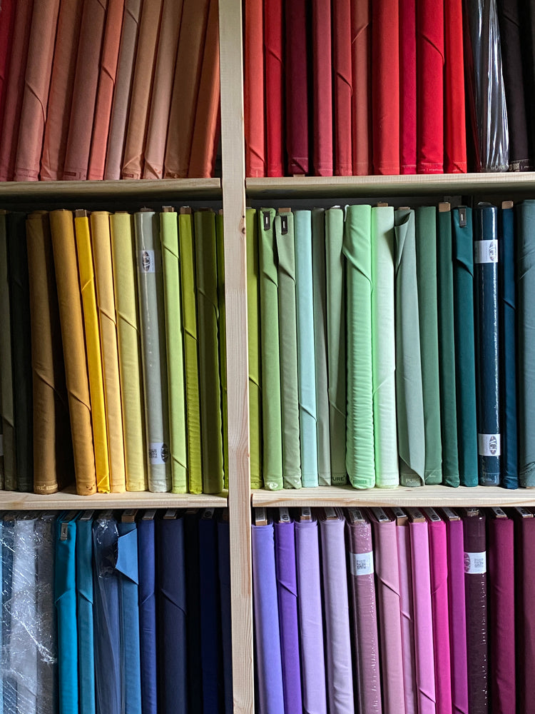 Solid Fabrics