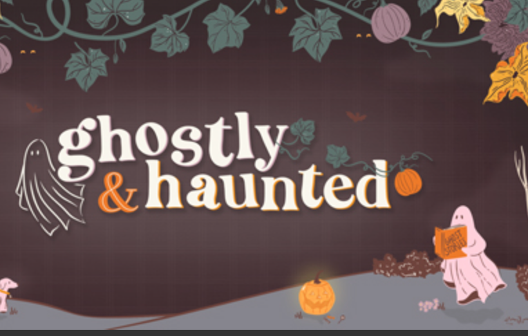 Ghostly & Haunted