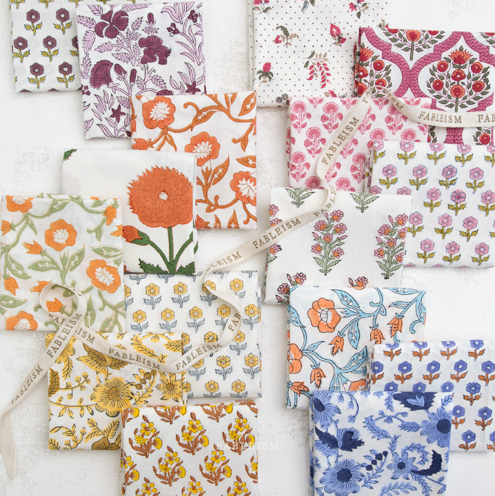 Indian Block Print