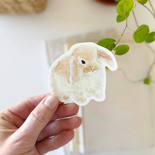 emily lex studio - Bunny sticker