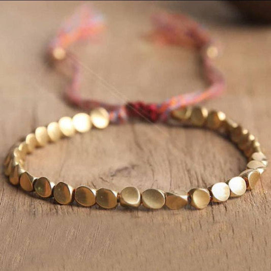 Ashlen - GOOD LUCK BRACELET (ADJUSTABLE)