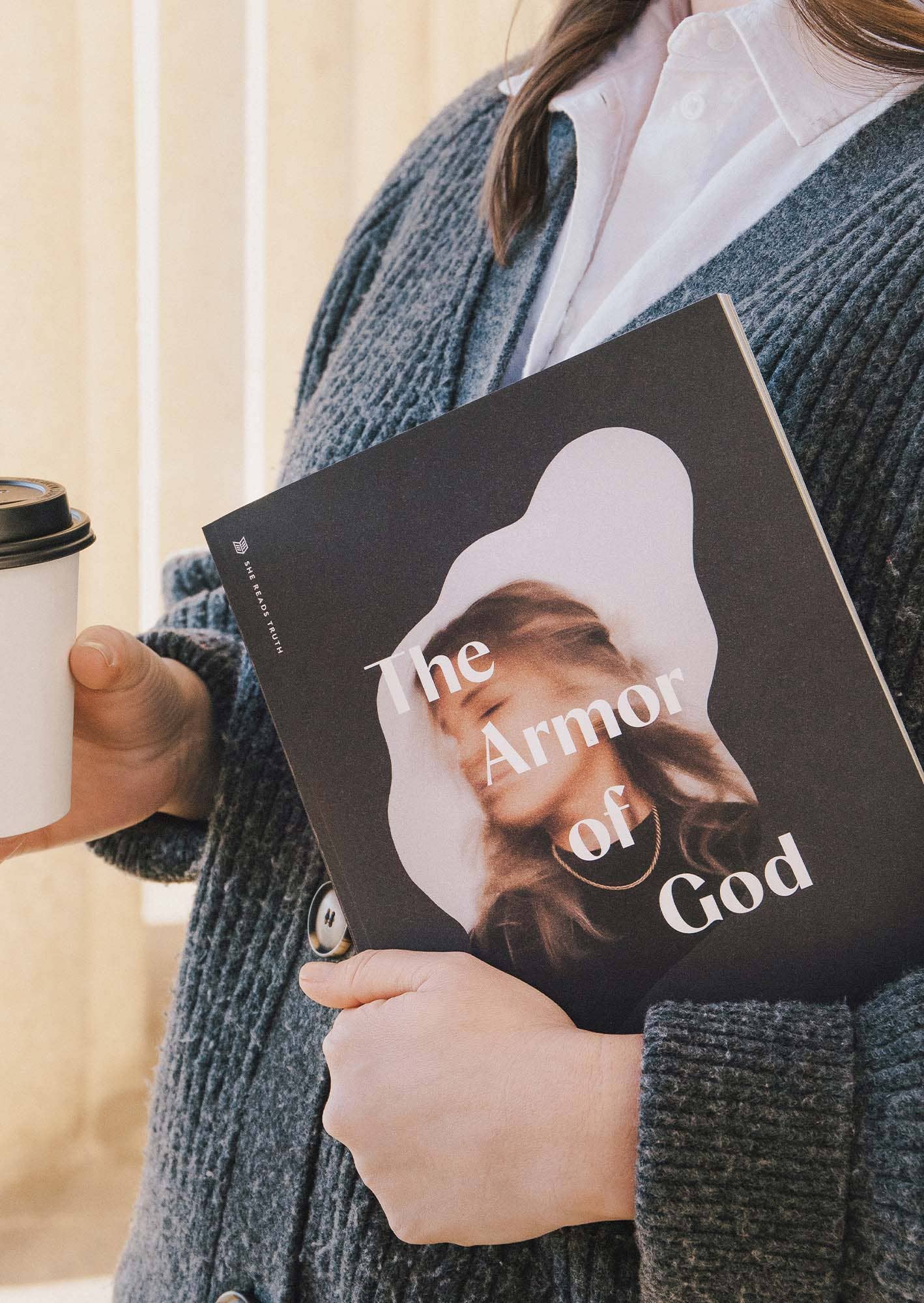 She Reads Truth - The Armor of God Women's Reading Guide