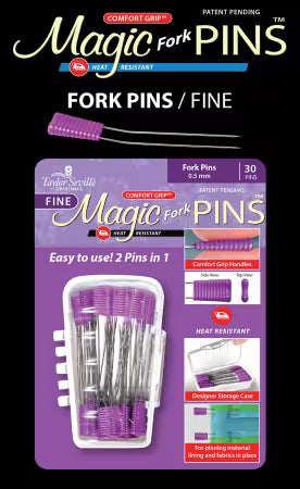 Magic Fork Pins 30pc | Taylor Seville