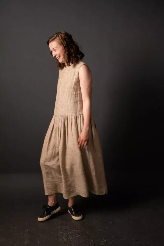 Merchant and Mills - The Ellis & Hattie Sewing Pattern UK 6-18
