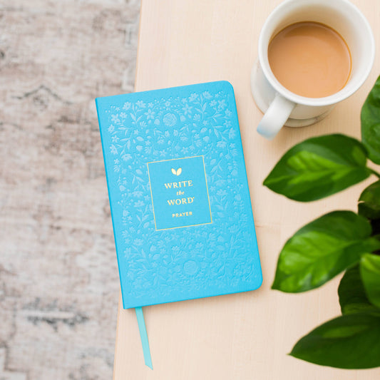 Cultivate What Matters - Write the Word | Prayer