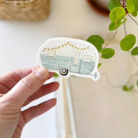 emily lex studio - Trailer sticker