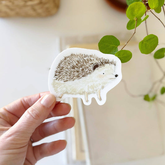 emily lex studio - Hedgehog sticker