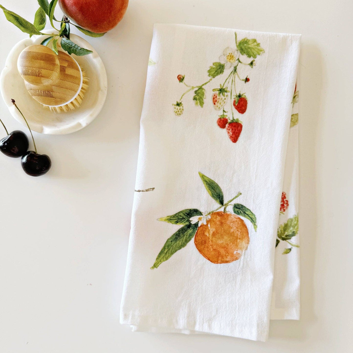 emily lex studio - Fruit tea towel