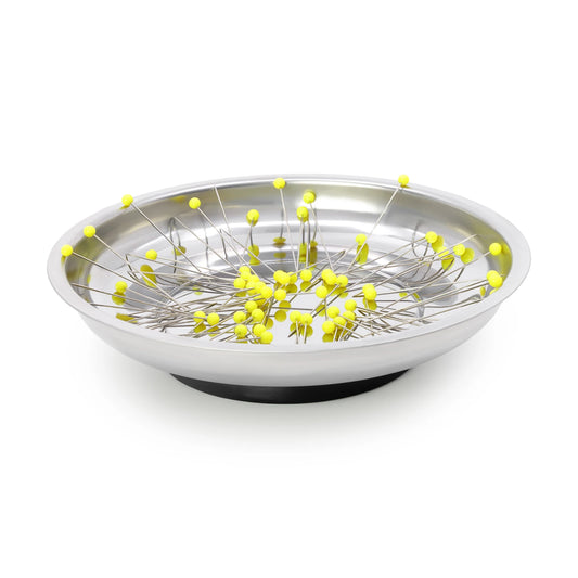 Dritz Longarm Magnetic Pin Bowl | 5⅞"