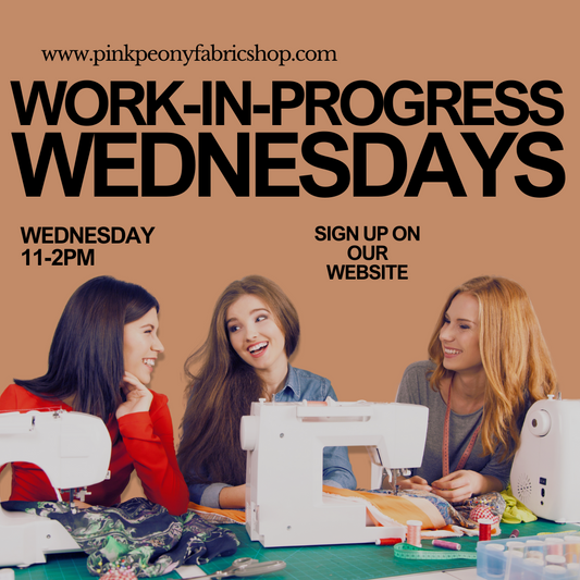Open Studio Wednesdays