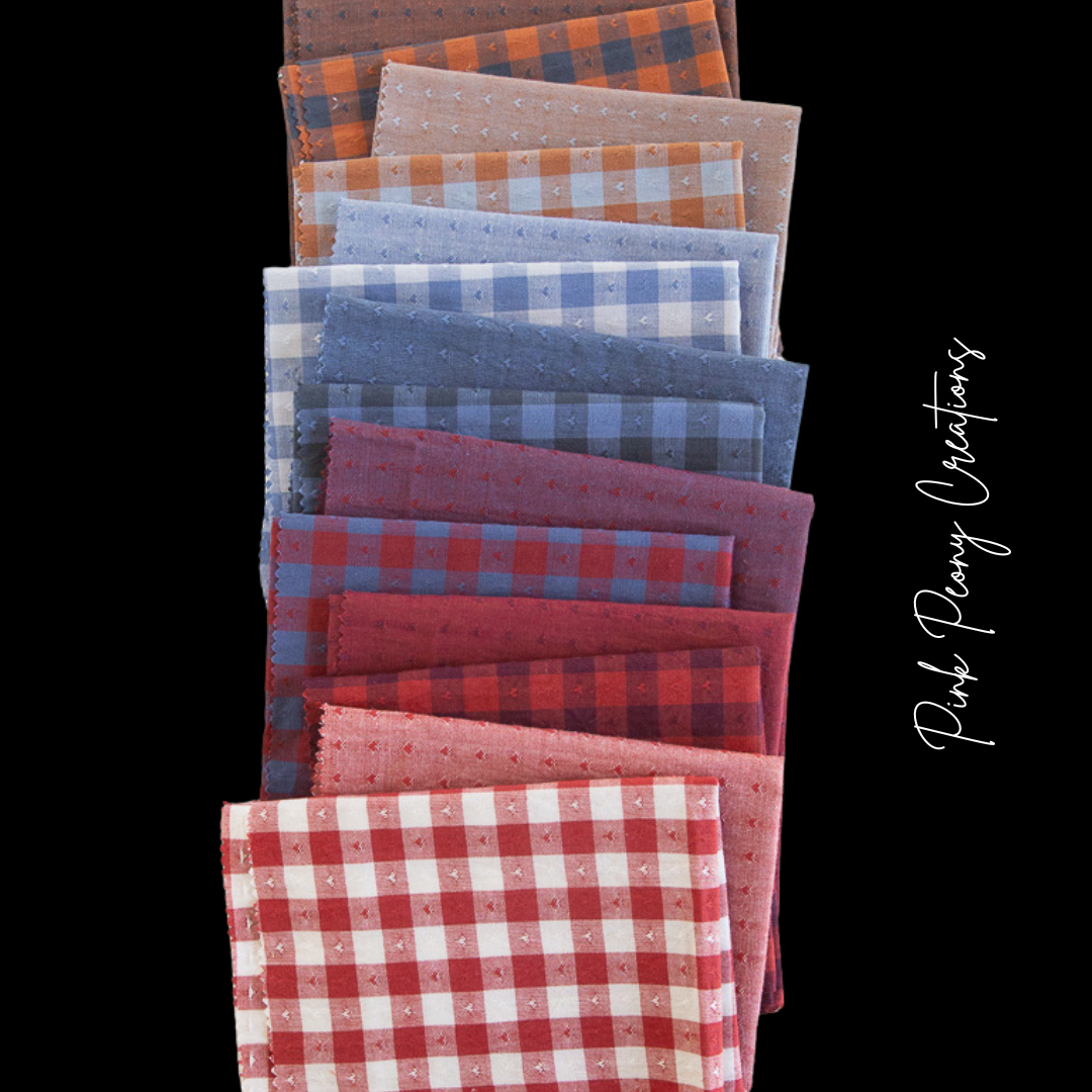 Queen of Hearts Fat Quarter bundle | Fableism Supply Co. | Pre-Order