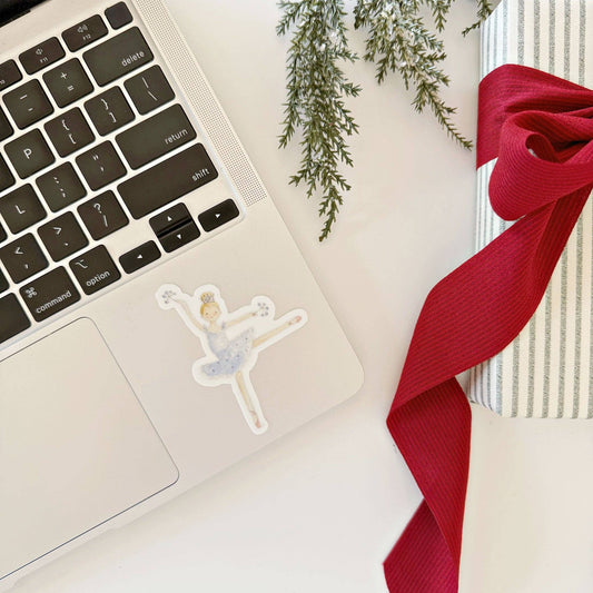 emily lex studio - Snow queen sticker