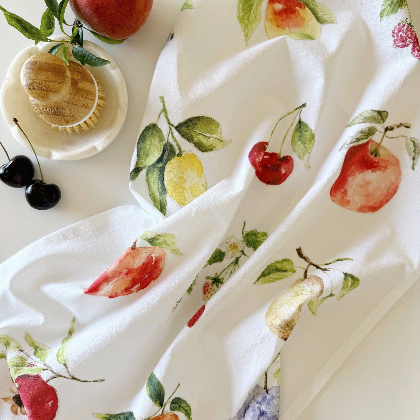 emily lex studio - Fruit tea towel