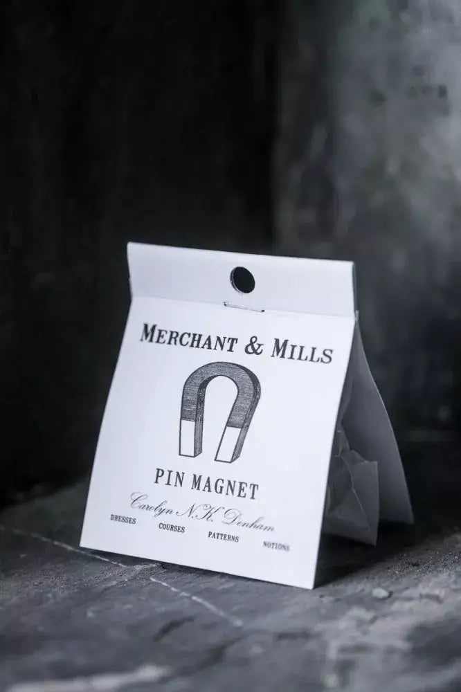 Merchant and Mills - Pin Magnet