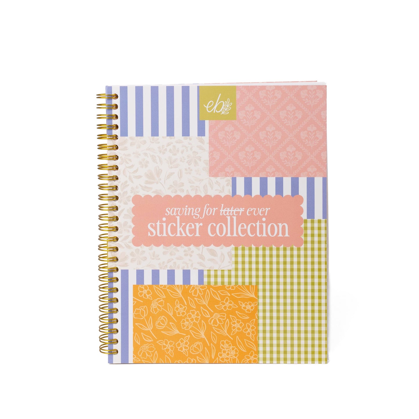 Elyse Breanne Design - Sticker Book