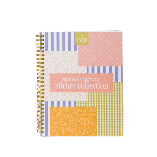 Elyse Breanne Design - Sticker Book