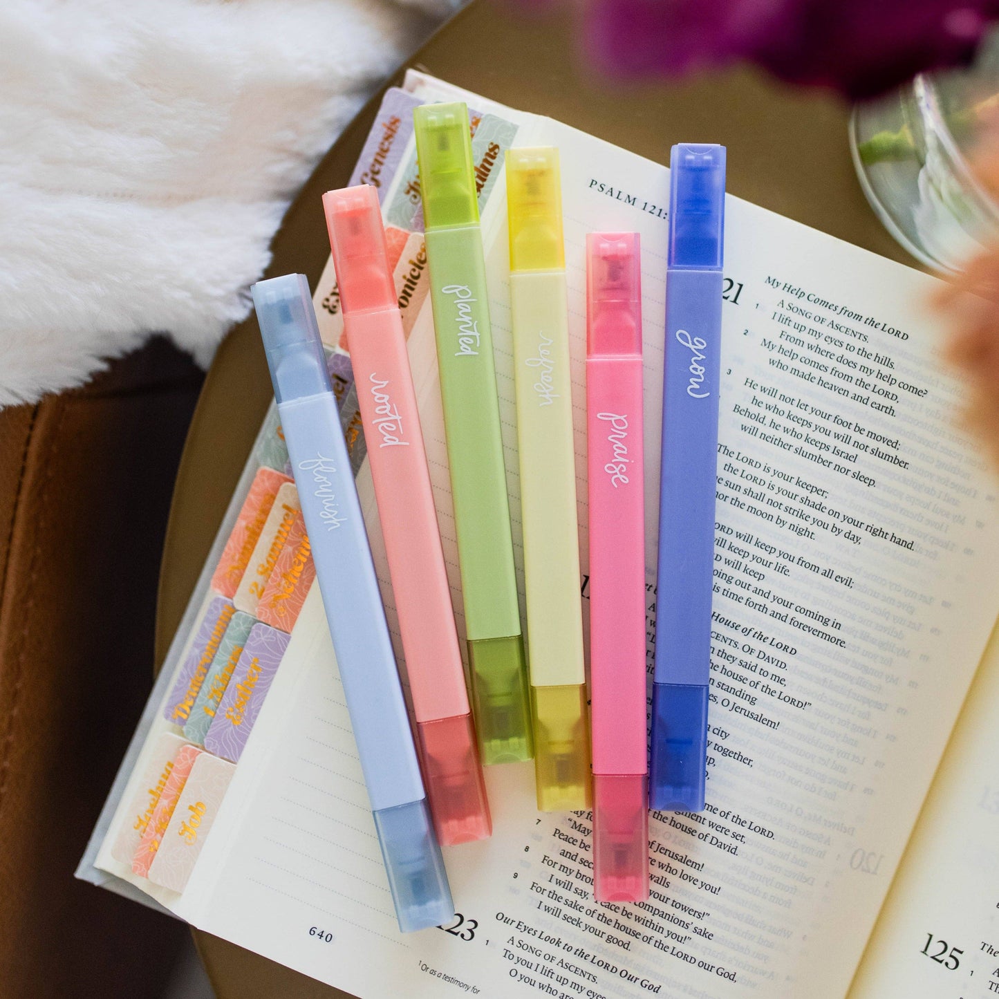 Cultivate What Matters - Garden Highlighters