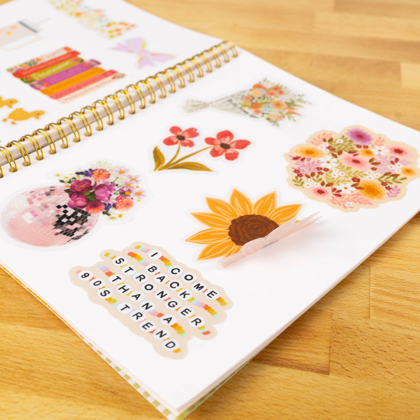 Elyse Breanne Design - Sticker Book