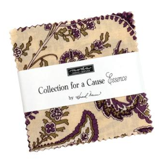 Collection Essence Mini Charm Pack | MODA | By Howard Marcus