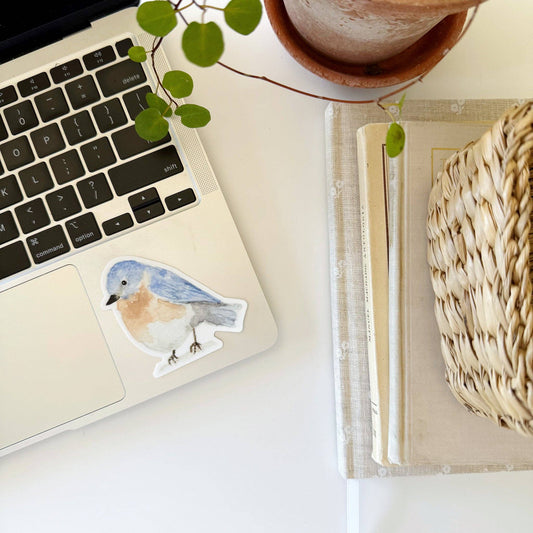 emily lex studio - Bluebird sticker