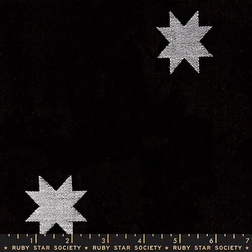 Warp Weft Mystic Fable Black RS4155 12 | Ruby Star Society