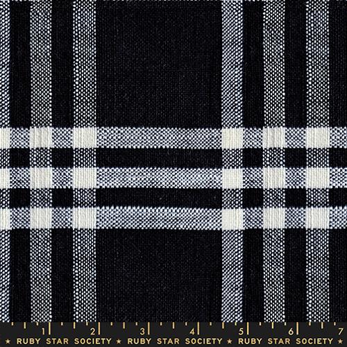 Warp Weft Mystic Fable Black RS4162 12 | Ruby Star Society