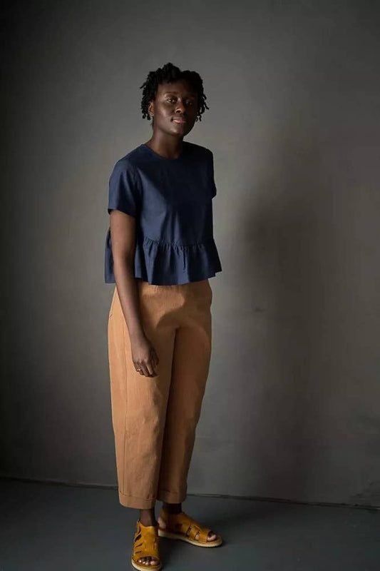 Merchant and Mills - The Eve Sewing Pattern UK 6-18