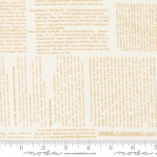 Summers End Almond Pie 35433 25 | Fig Tree Co | Moda