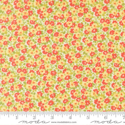 Summers End Persimmon 35436 11 | Fig Tree Co | Moda