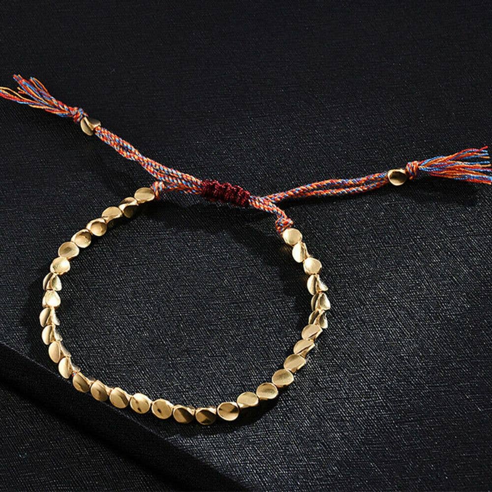 Ashlen - GOOD LUCK BRACELET (ADJUSTABLE)