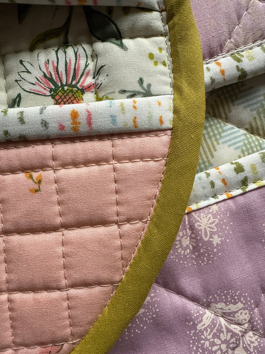 Beginner Pot Holder Class