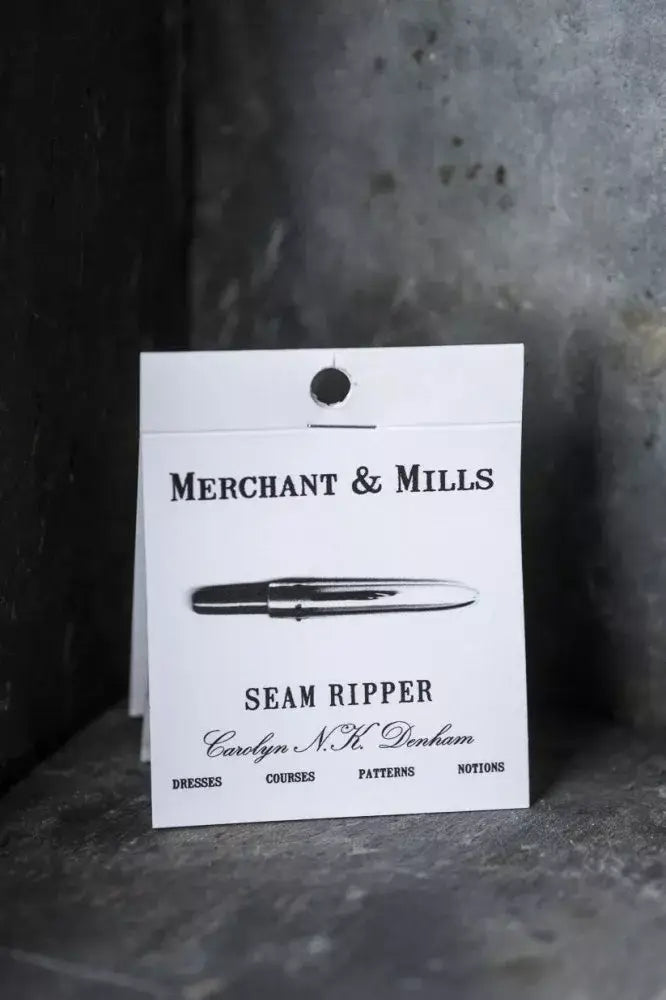 Merchant and Mills - Sewing Seam Ripper