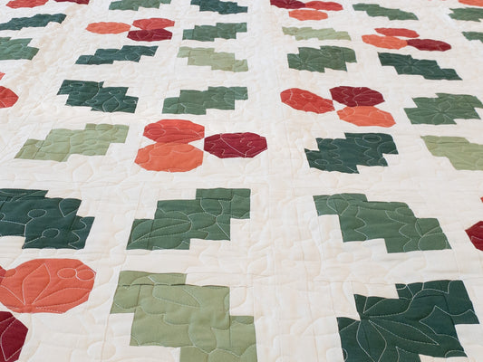 The Holly Jolly Quilt Kit