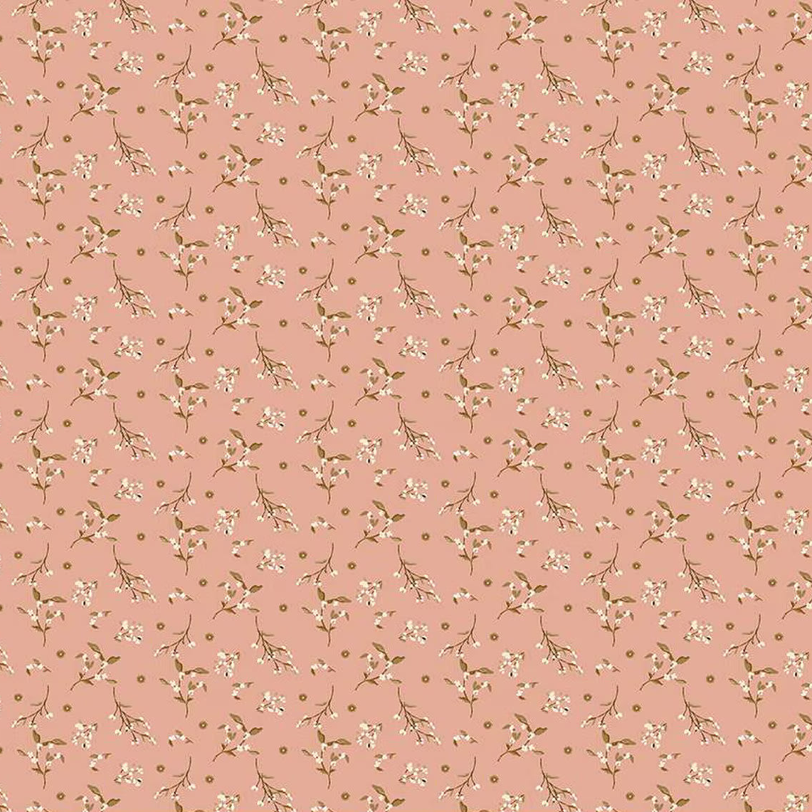 Berries Pink | Morning Latte | Riley and Blake Designs