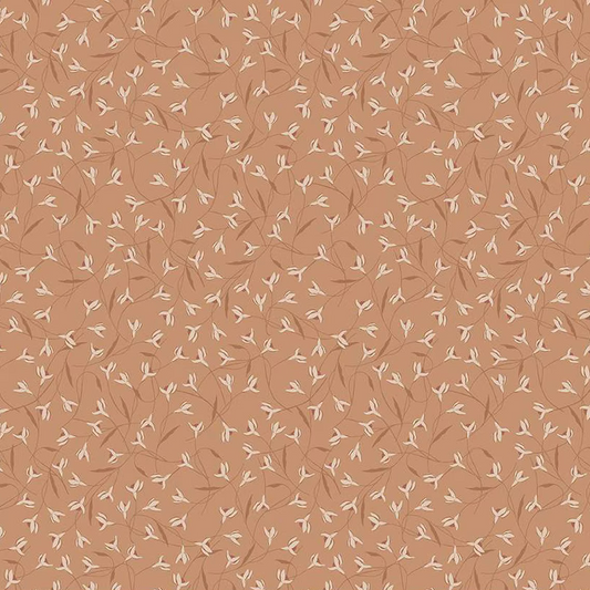 Snow Drop Clay | Threads of Grace | Riley and Blake Designs