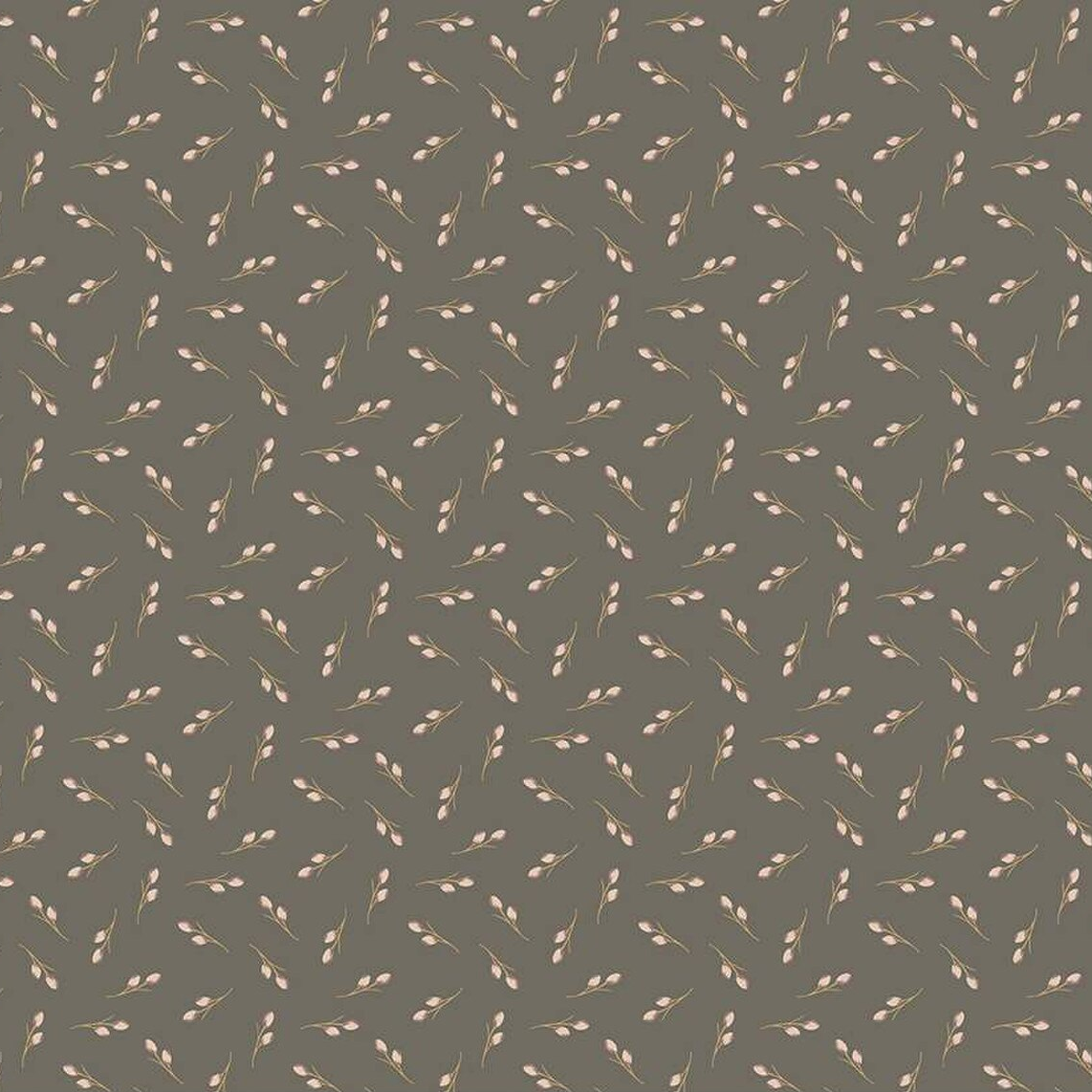 Toss Gray | Threads of Grace | Riley and Blake Designs